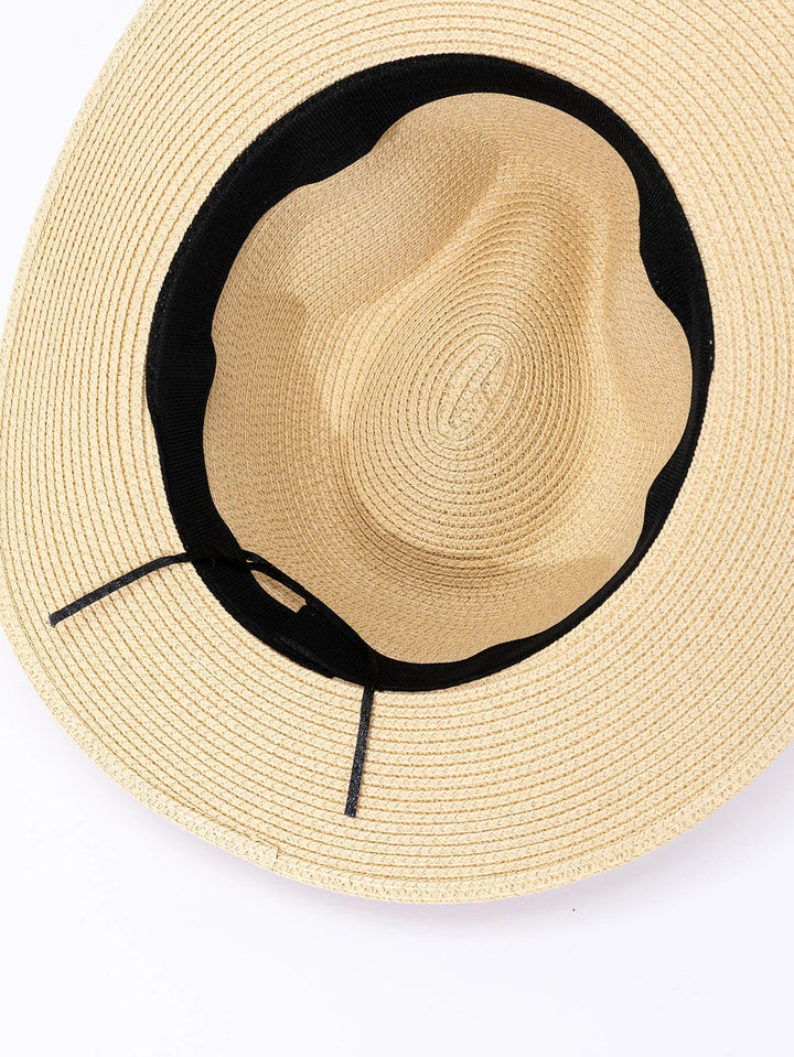 Zayana | Women's Straw Hat