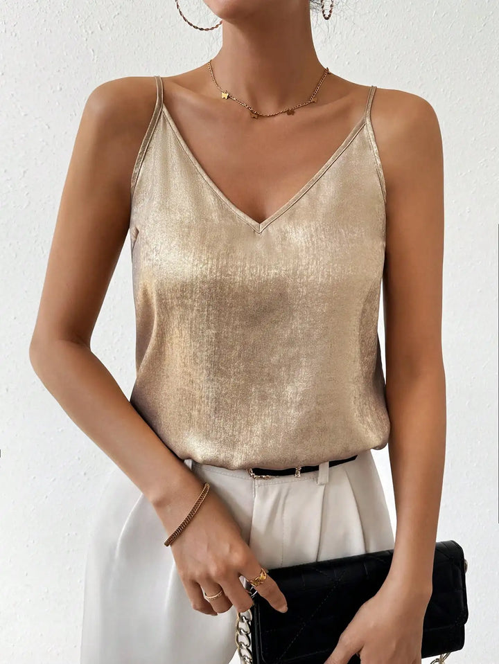 Galina | Women’s V-Neck Top