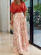 Indirae | Women’s Two-Piece Summer Suit Set