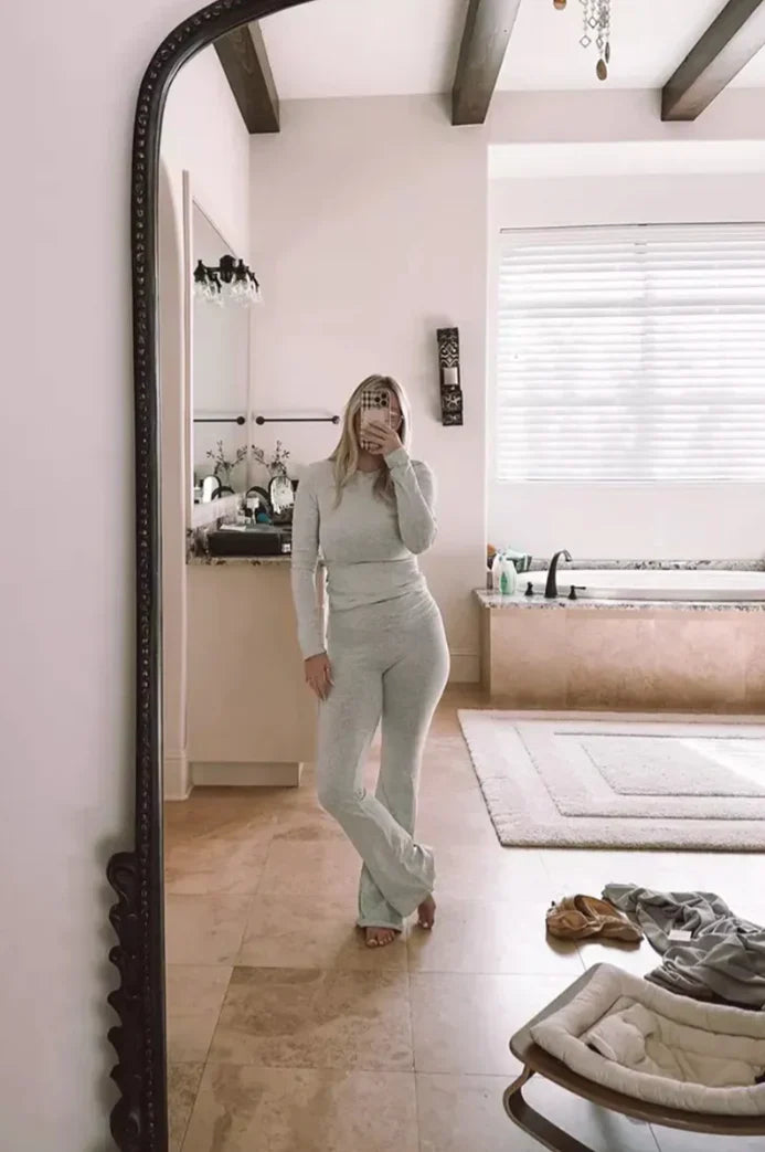 Brena | Women’s Cotton Loungewear Set