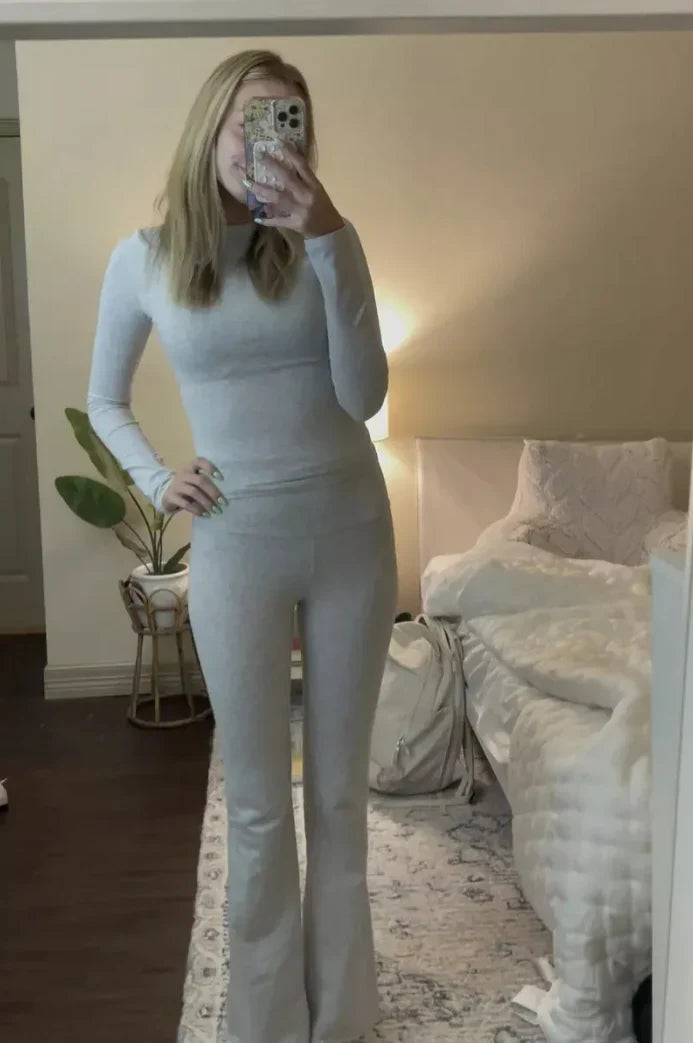 Brena | Women’s Cotton Loungewear Set