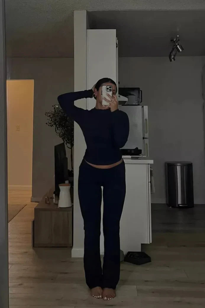 Brena | Women’s Cotton Loungewear Set