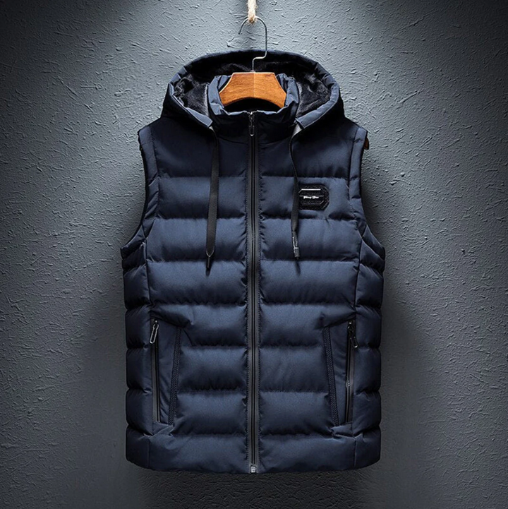 Stavros | Men’s Premium Vest