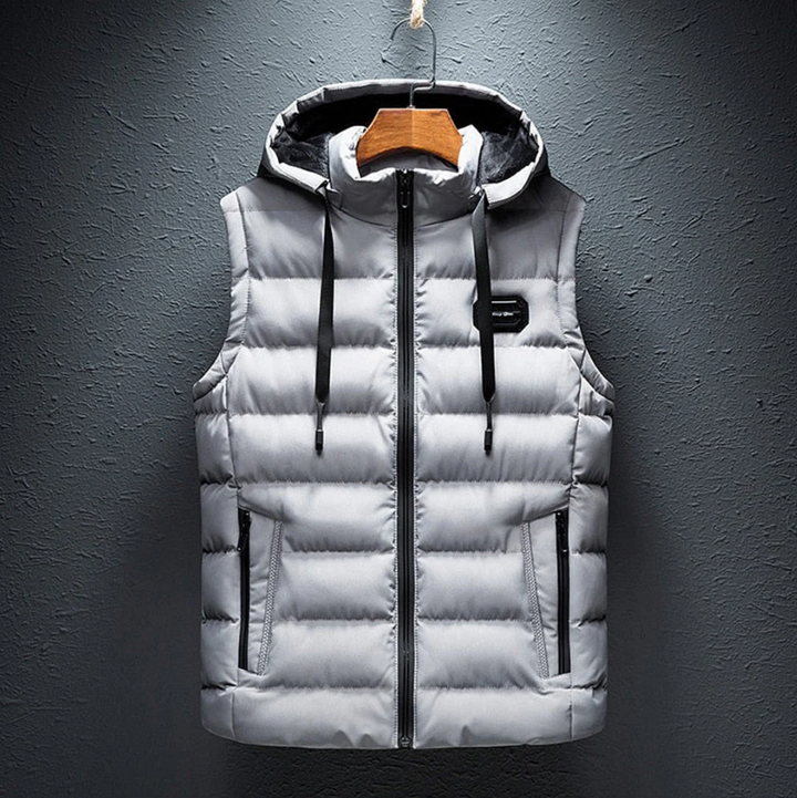 Stavros | Men’s Premium Vest