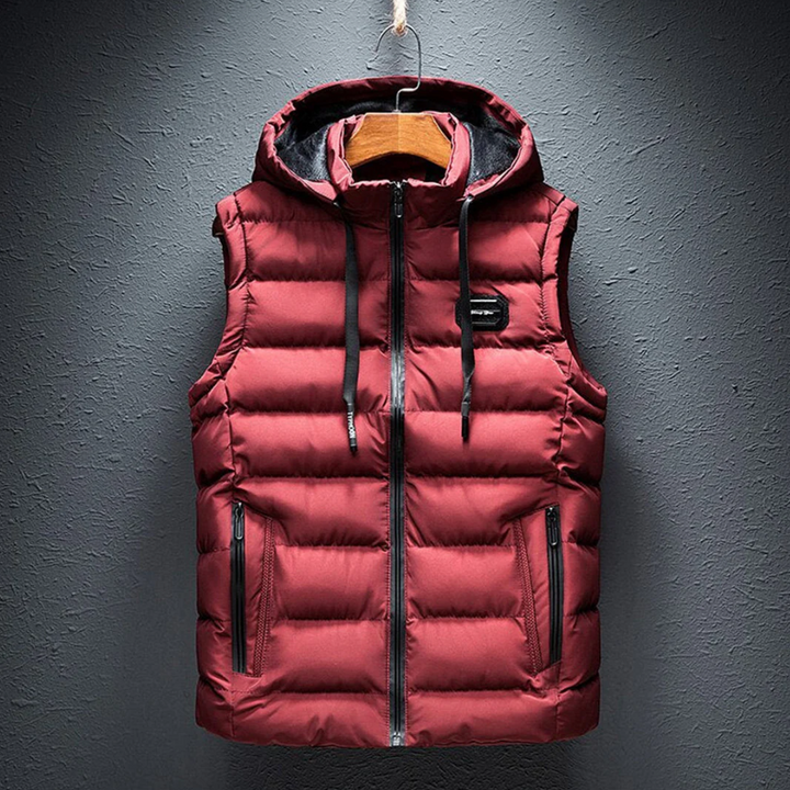 Stavros | Men’s Premium Vest