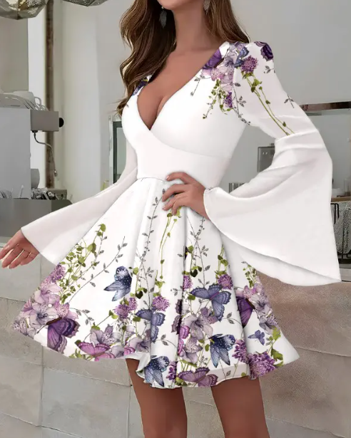 Zadie | Stylish Minimalist Summer Dress for Women