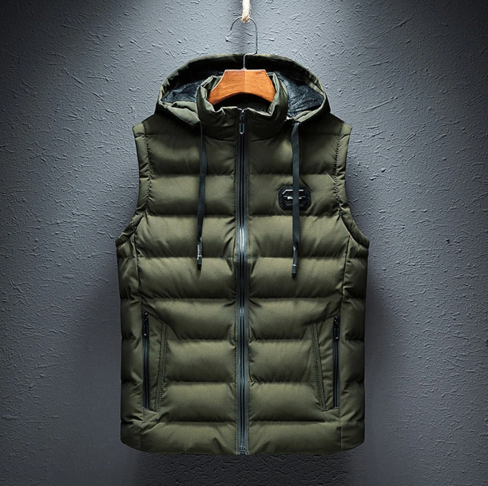 Stavros | Men’s Premium Vest