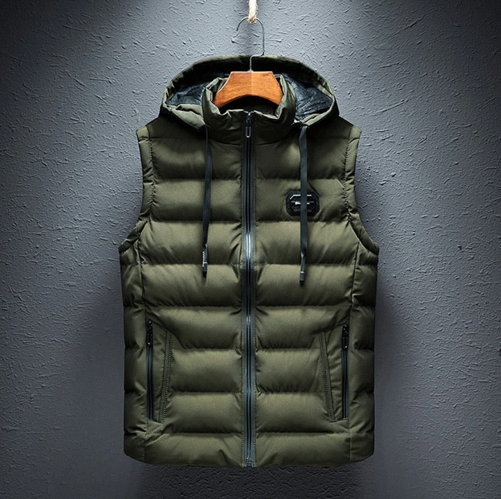 Stavros | Men’s Premium Vest
