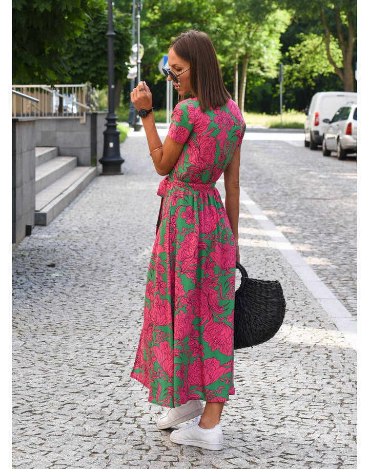 Avalin | Summer Maxi Dress for Women