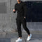 Men’s Stylish Set | Flexible Two-Piece Casual Outfit