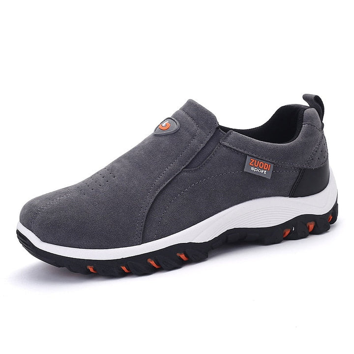 Men’s Outdoor Walking Shoes | All-Terrrain Comfort