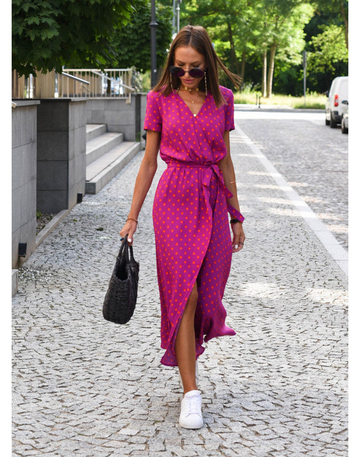 Avalin | Summer Maxi Dress for Women