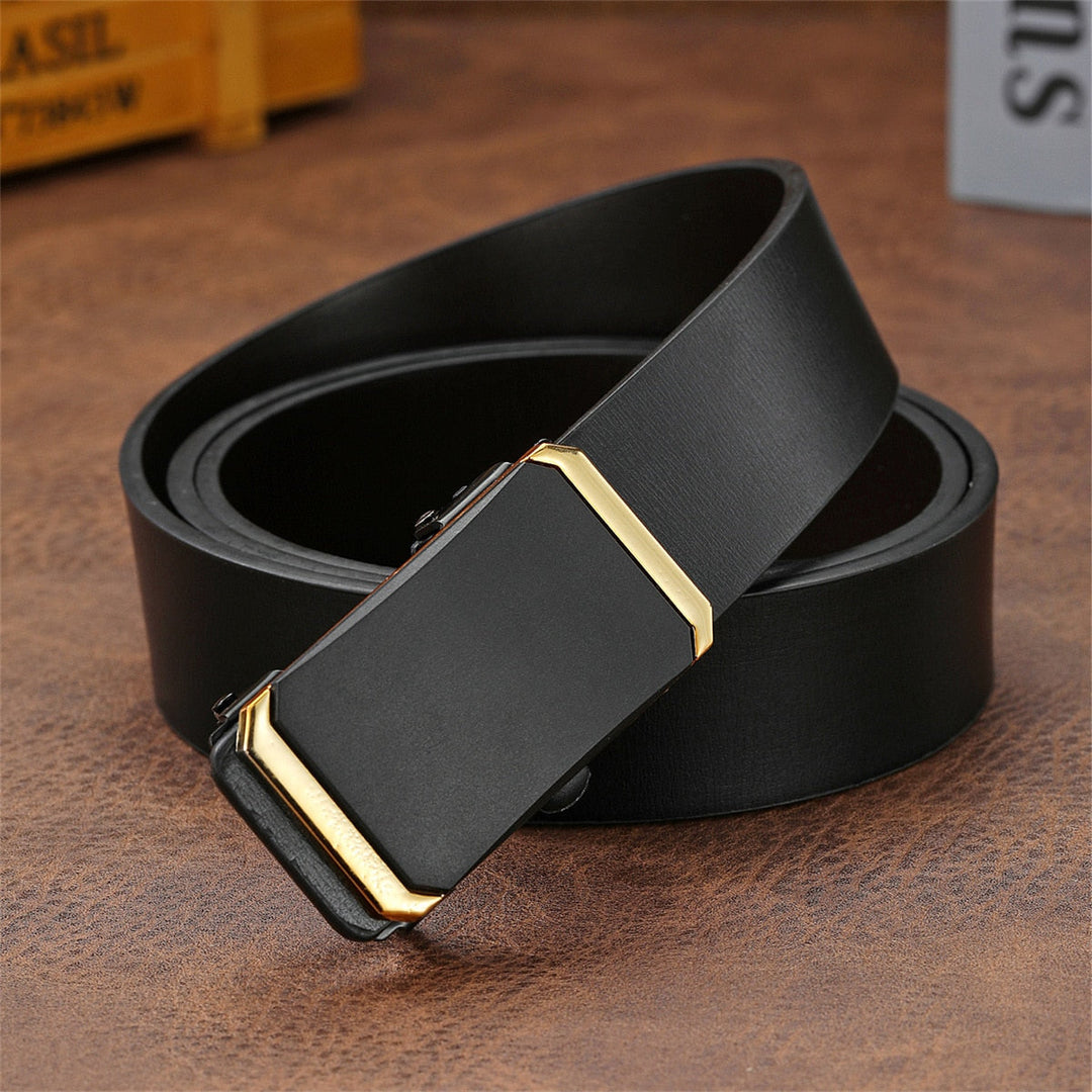Benti | Men’s Leather Belt
