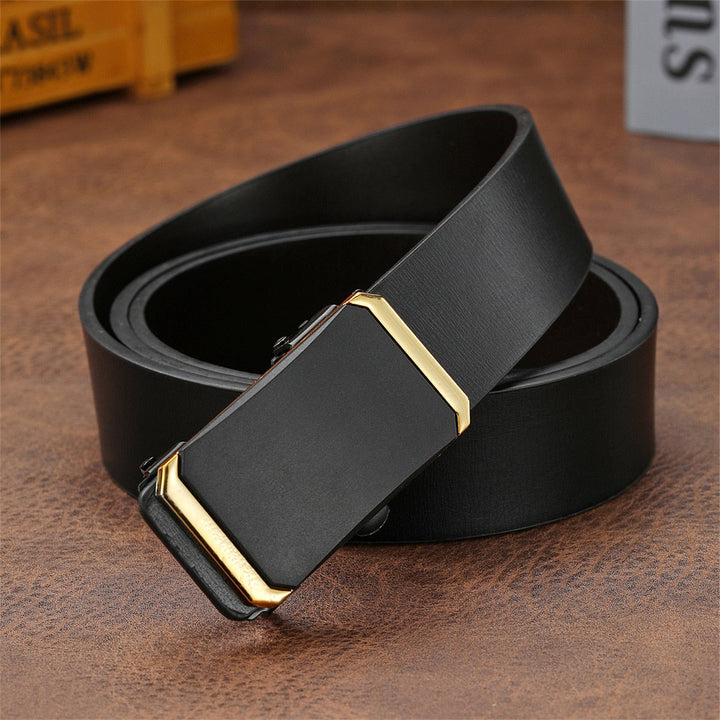 Benti | Men’s Leather Belt