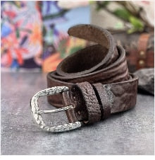 Valerio | Durable Classic Men’s Leather Belt