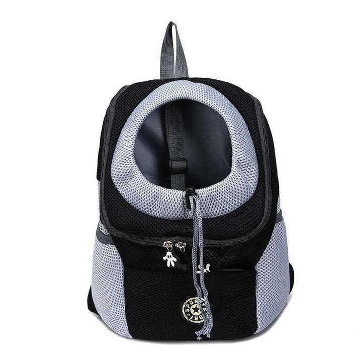 Ventilated Pet Carrier Backpack