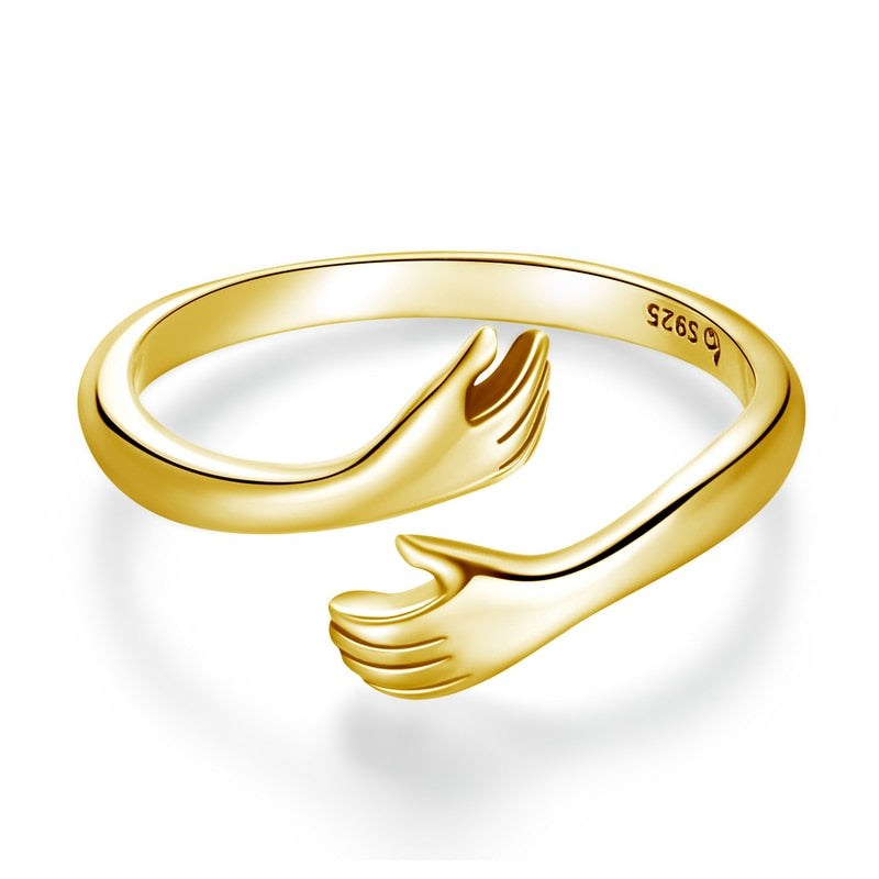 Adjustable Hug Ring | Gift-Ready