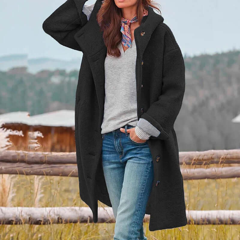 Women’s Thick Winter Jacket