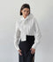 Women's White Blouse | Elegant Bow Tie Neck & Timeless Style