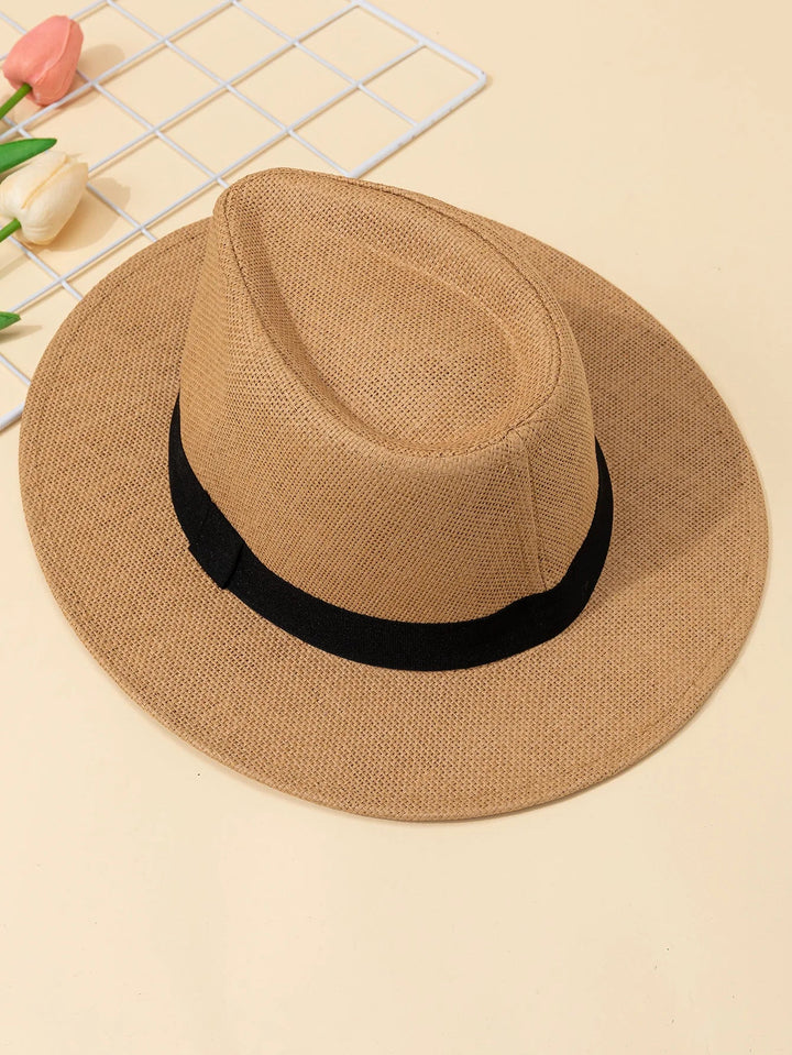 Selan | Women's Panama Straw Hat