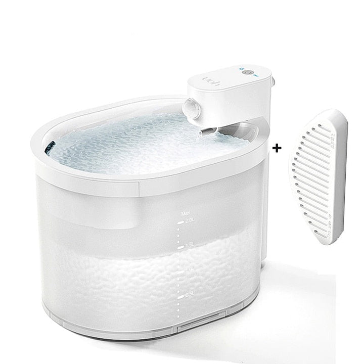 Smart Sensor Automatic Cat Water Fountain