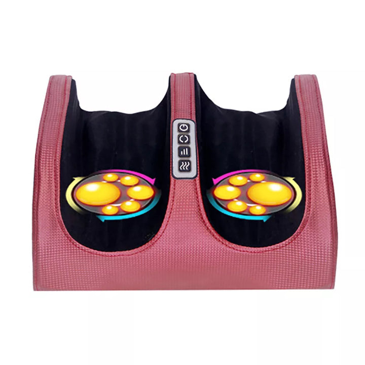 Foot Massager with Heat Function for Ultimate Relaxation
