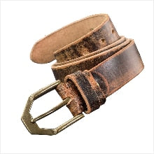 Valerio | Durable Classic Men’s Leather Belt
