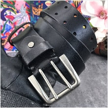 Valerio | Durable Classic Men’s Leather Belt