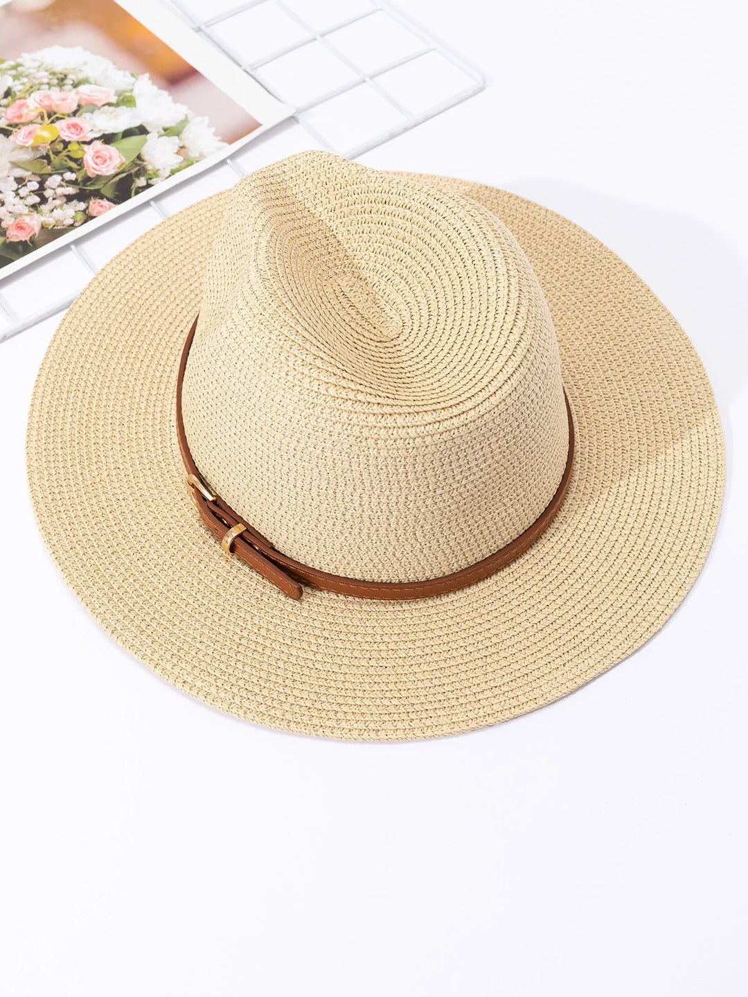 Zayana | Women's Straw Hat