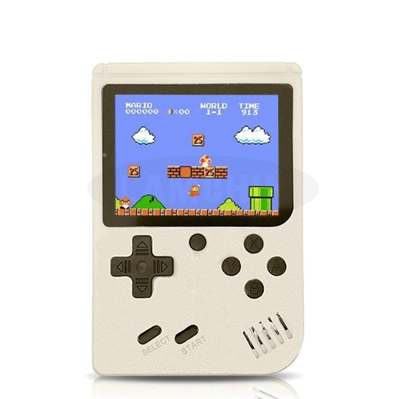 400-in-1 Retro Handheld Game Console | 3.5" Screen