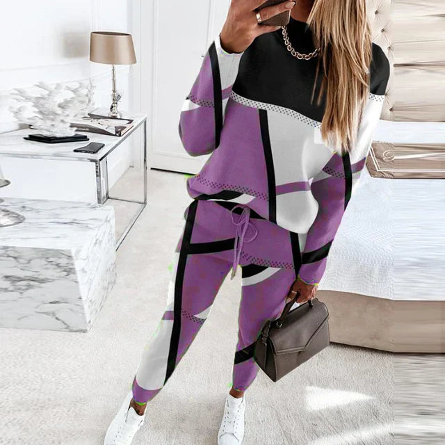 Vireya | Women's 2-Piece Lounge Set
