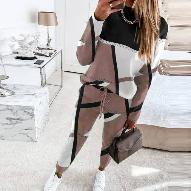 Vireya | Women's 2-Piece Lounge Set