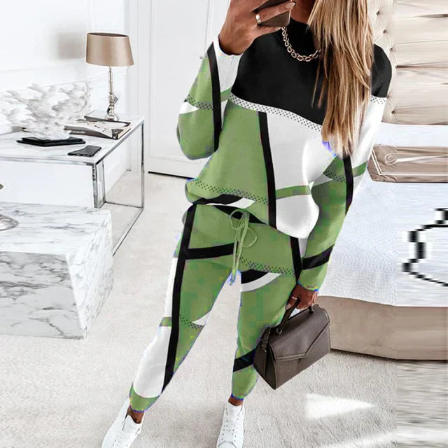 Vireya | Women's 2-Piece Lounge Set