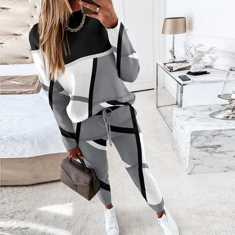 Vireya | Women's 2-Piece Lounge Set