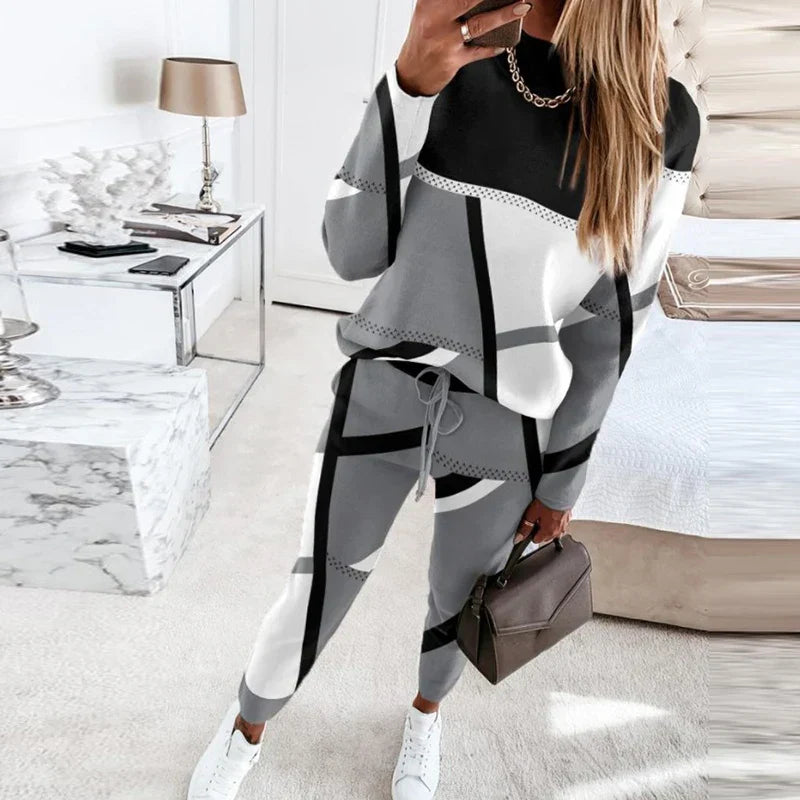 Vireya | Women's 2-Piece Lounge Set