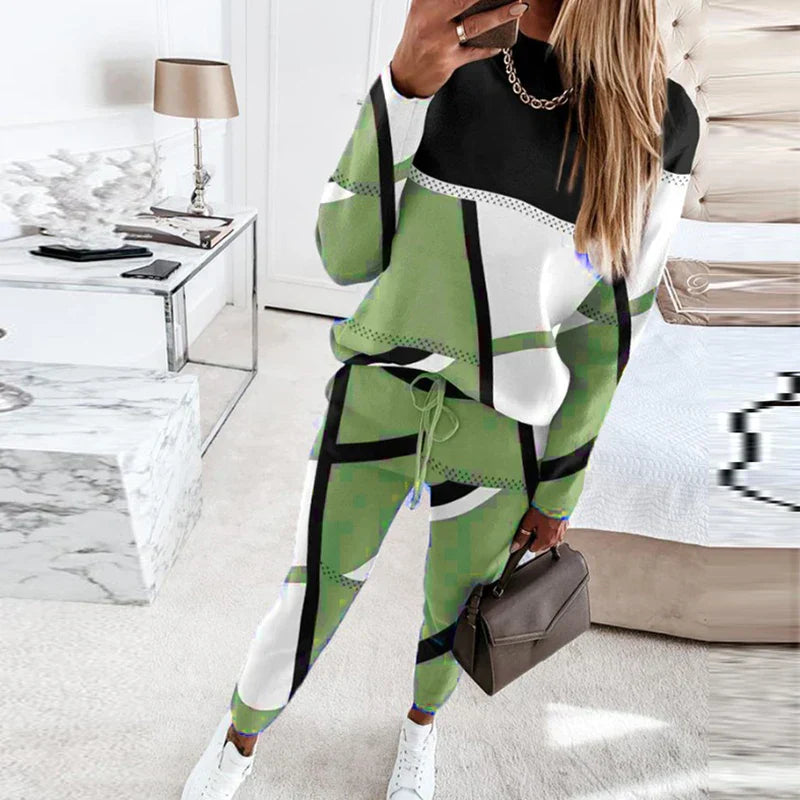 Vireya | Women's 2-Piece Lounge Set