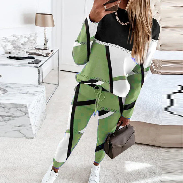 Vireya | Women's 2-Piece Lounge Set