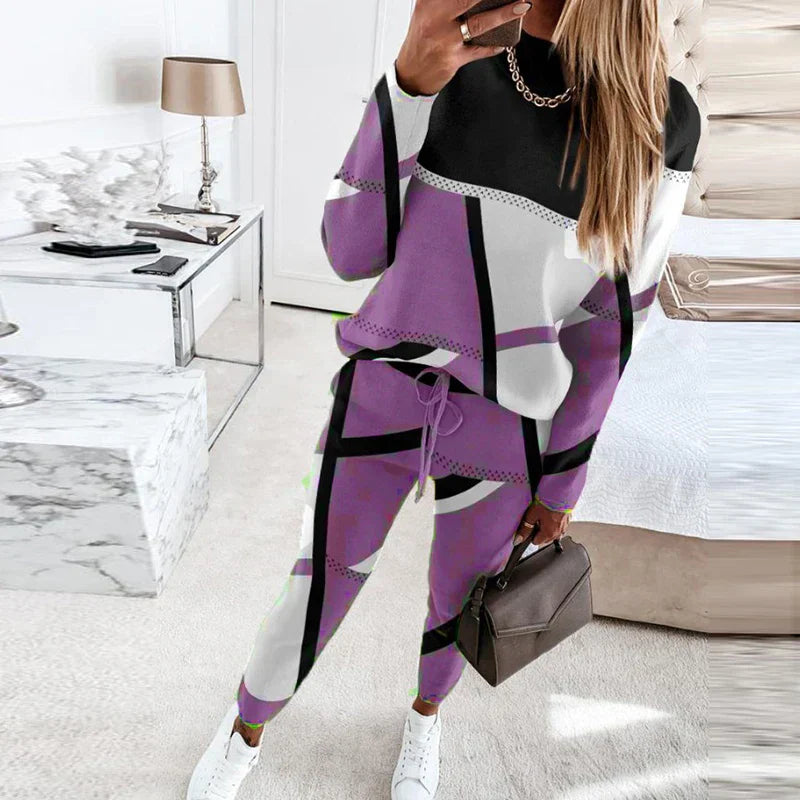Vireya | Women's 2-Piece Lounge Set