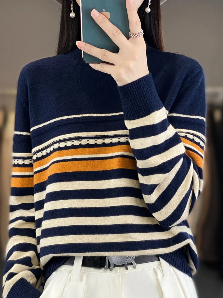 Eloise | Striped Sweater for Women