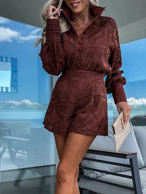 Elsin | Summer Ibiza Lace Set for Women