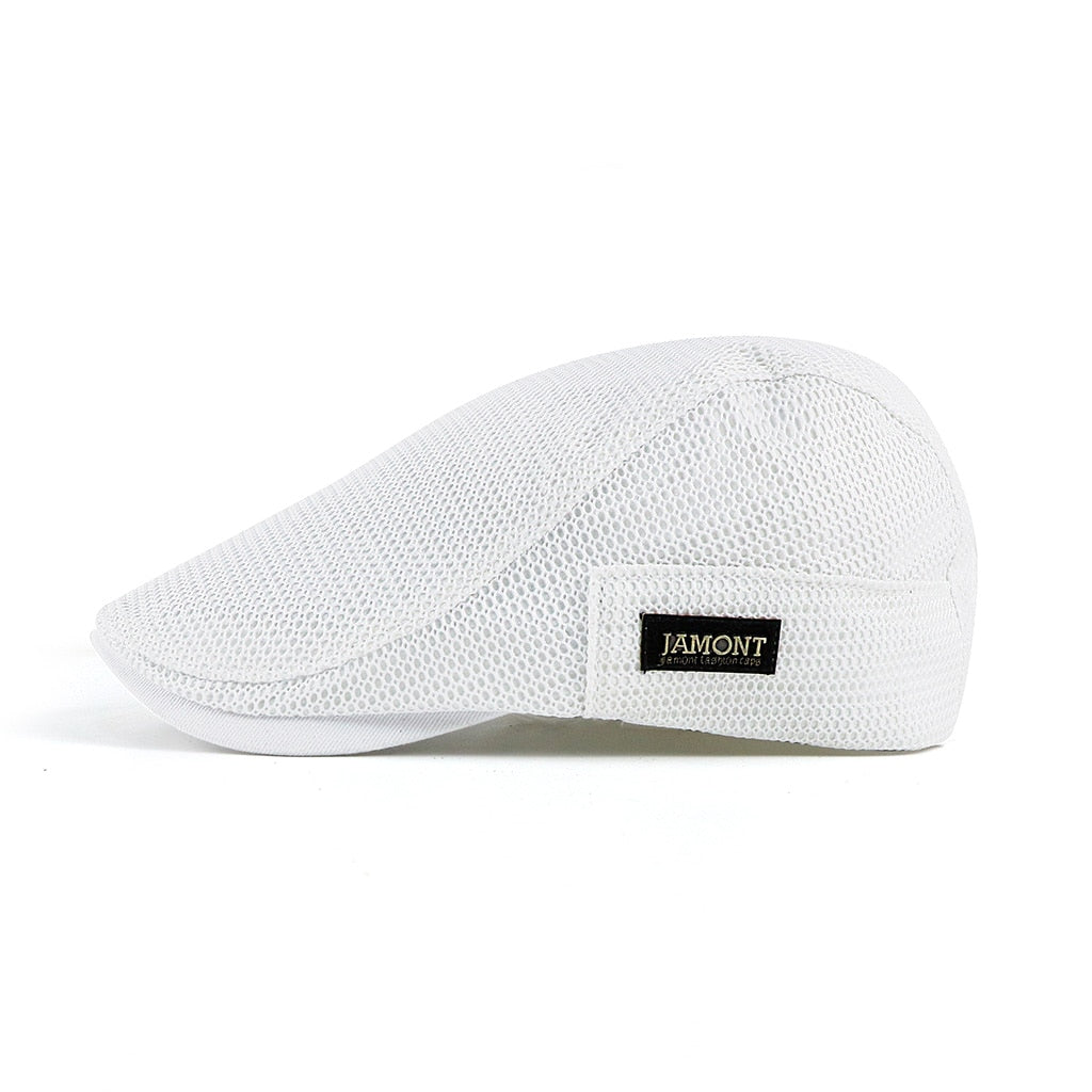 Garen | Men's Breathable Comfort Hat