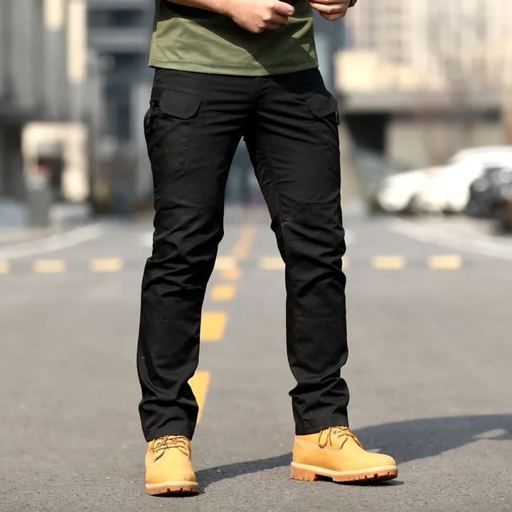 Men’s Tactical Waterproof Work Cargo Pants