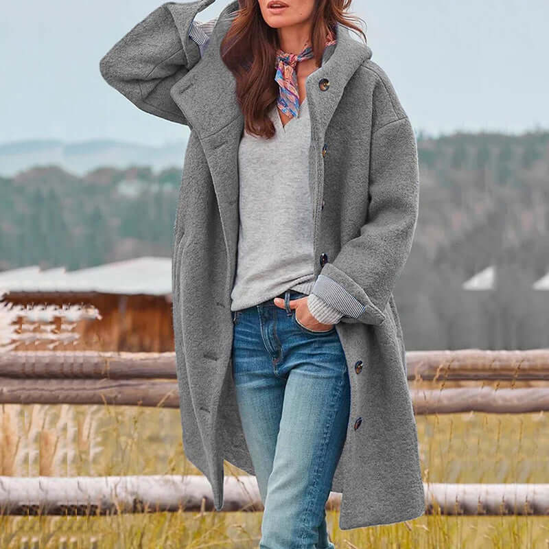 Women’s Thick Winter Jacket