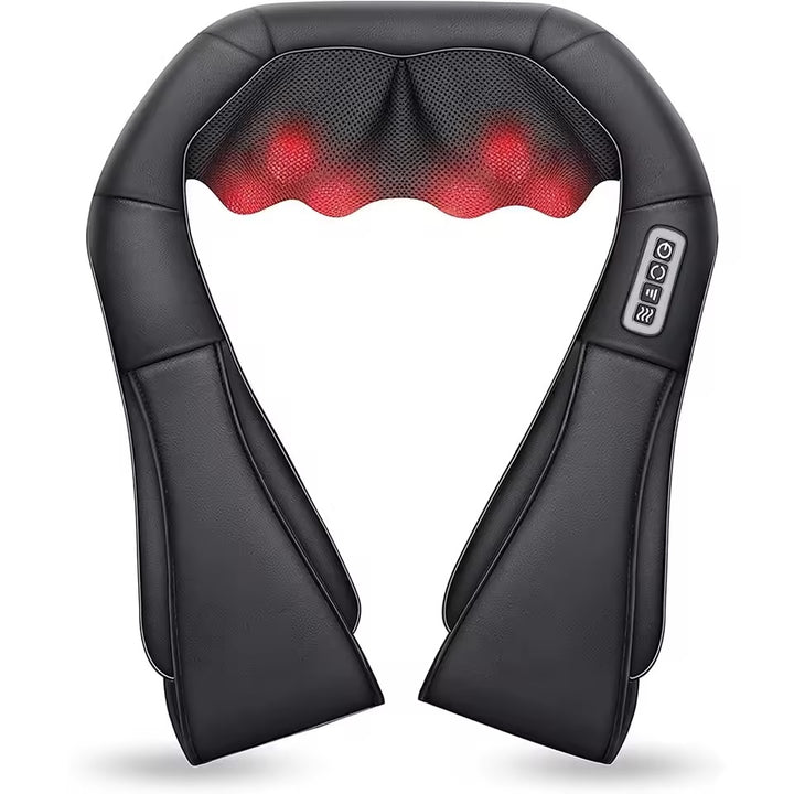 Gia | Shiatsu Massage Pillow with Infrared Heat