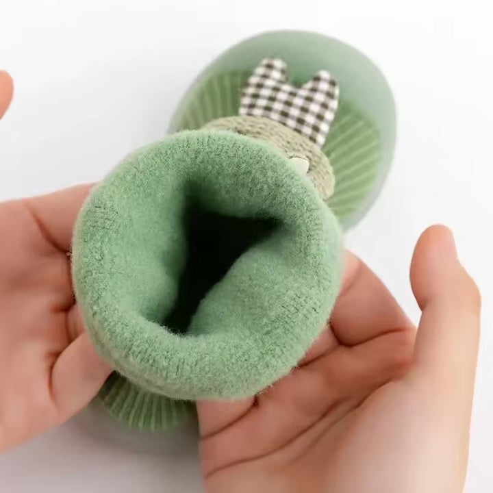Sophia | Barefoot Sock Slippers for Babies & Toddlers