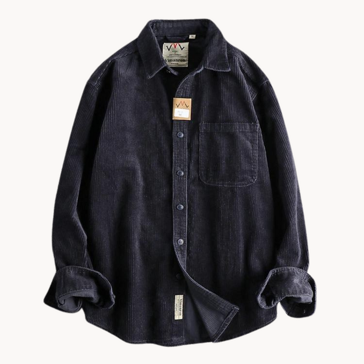 Robust Corduroy Shirt | Men’s Casual Wear