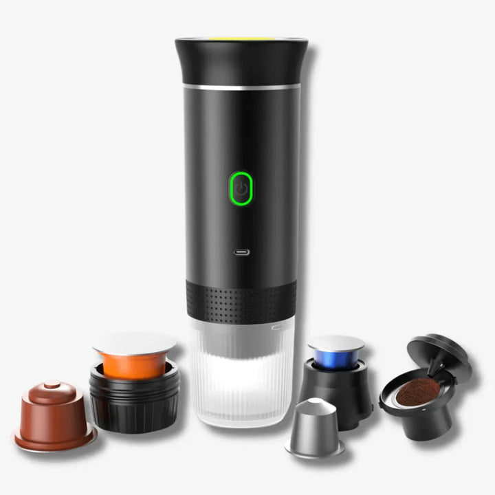 Douwe | Espresso To Go - Portable Espresso Machine