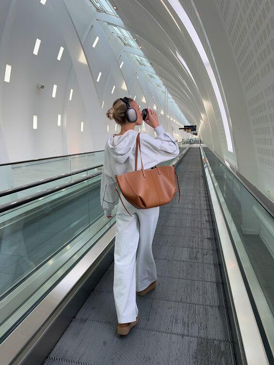 Tahlia | Vintage Women’s Leather Tote Bag