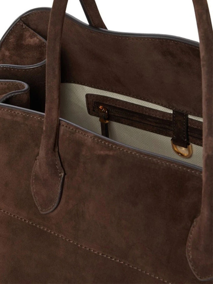 Elegant Large Vegan Leather Handbag for Women