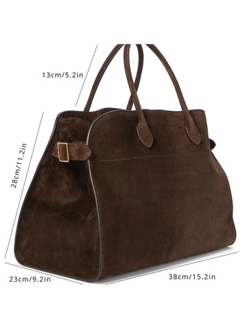 Fenella | Luxury Shopper Bag